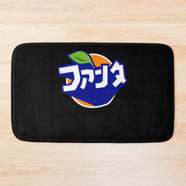 Item preview, Japanese Fanta logo  designed and sold by BradsonTavella.