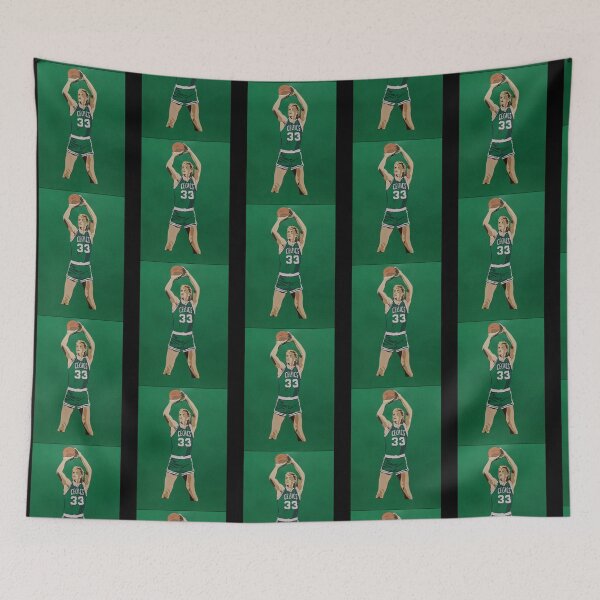 Item preview, Larry Bird    Art   designed and sold by Quarter5.