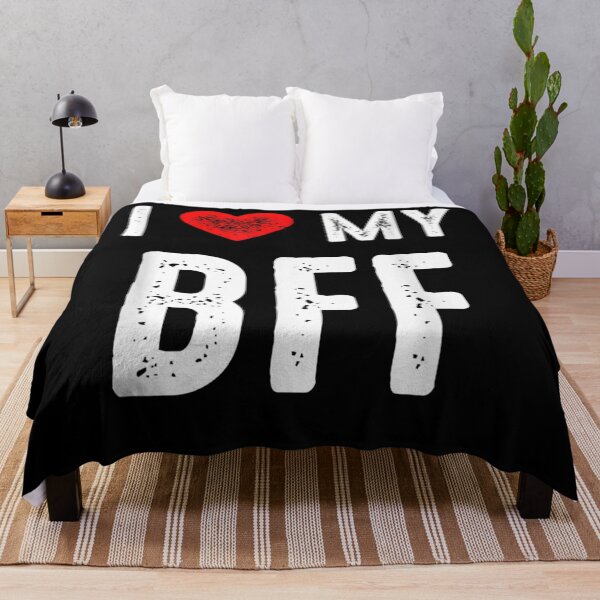 Item preview, I Love My Bff designed and sold by aumarian.