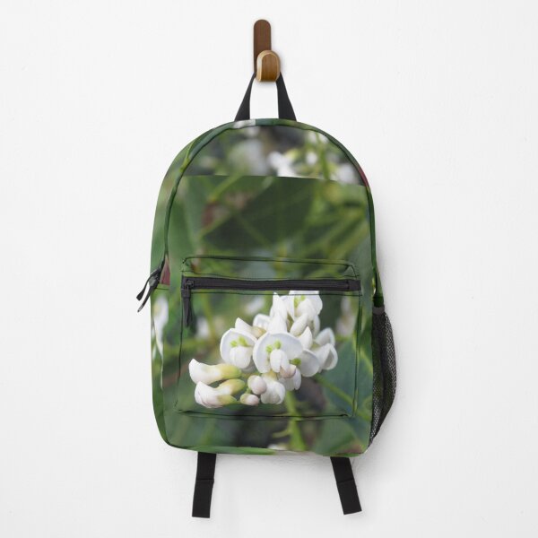 Item preview, White hardenbergia designed and sold by greentiger1.
