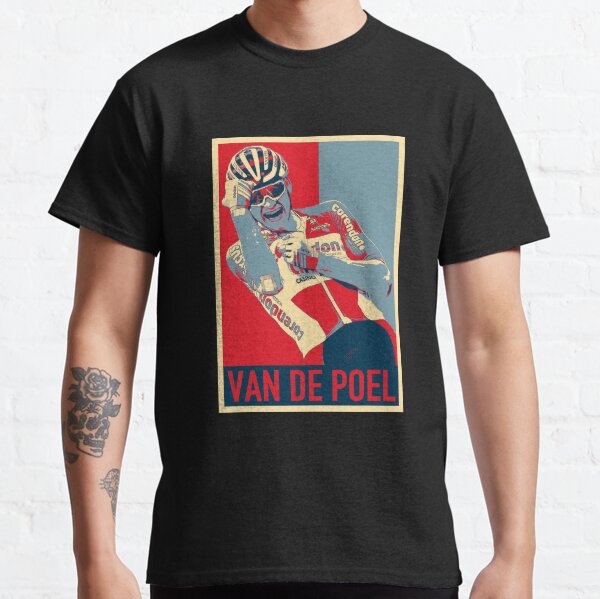 Mathieu Van der Poel T-shirt classique