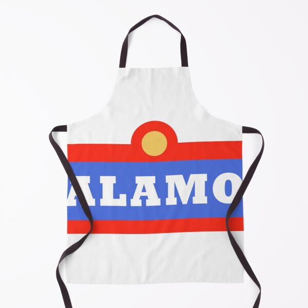 Item preview, Alamo designed and sold by Alegley.