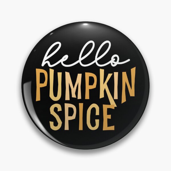Item preview, Hello Pumpkin Spice Latte Vintage Cute Fall Retro Autumn designed and sold by QueenOfPrint.