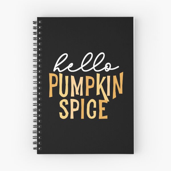 Item preview, Hello Pumpkin Spice Latte Vintage Cute Fall Retro Autumn designed and sold by QueenOfPrint.