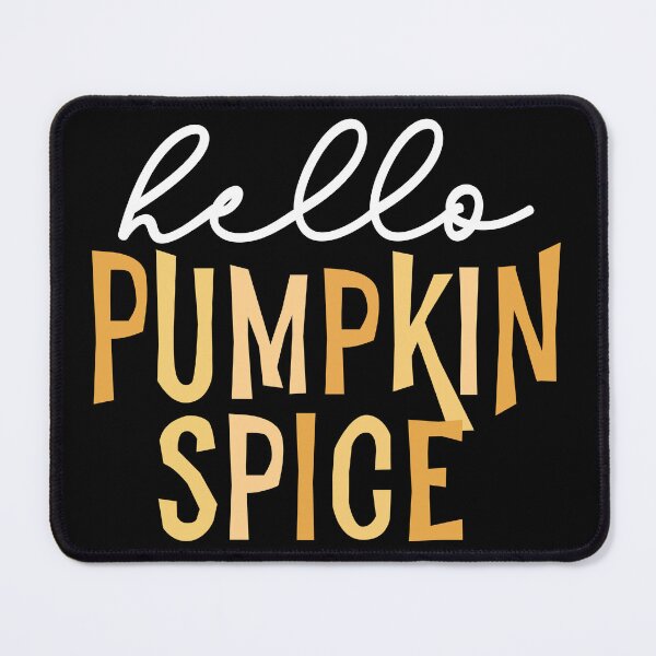 Item preview, Hello Pumpkin Spice Latte Vintage Cute Fall Retro Autumn designed and sold by QueenOfPrint.