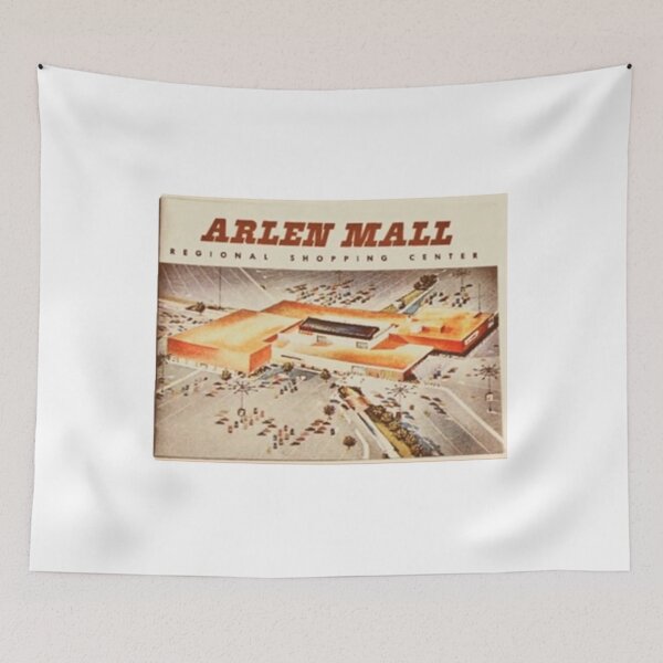Item preview, Arlen Mall King of the Hill   designed and sold by Alegley.