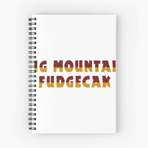 Artikelvorschau, Großer Berg _quot_Fudgecak_quot_ entworfen und verkauft von Alegley.