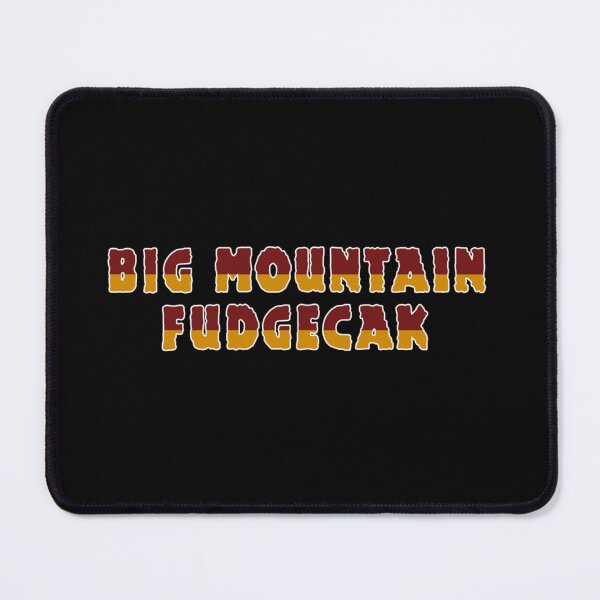 Item preview, Big Mountain _quot_Fudgecak_quot_ designed and sold by Alegley.
