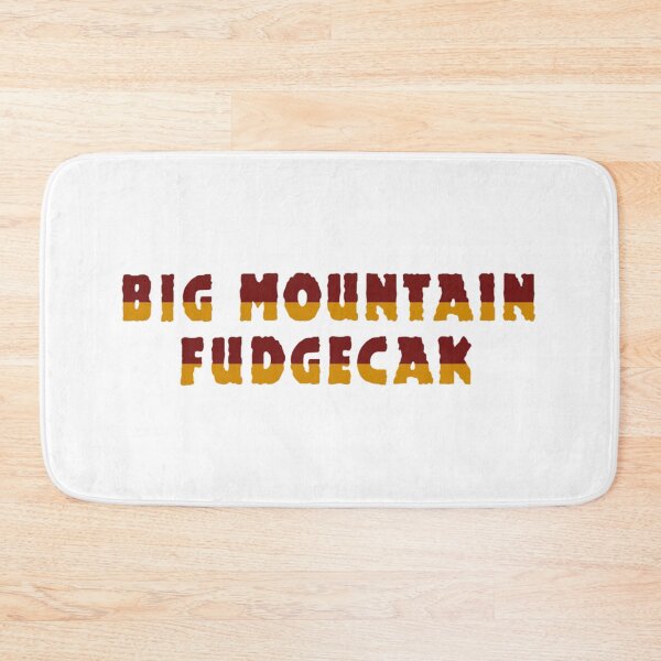 Item preview, Big Mountain _quot_Fudgecak_quot_    designed and sold by Alegley.
