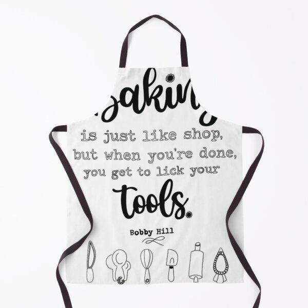 Item preview, Bobby Hill Baking Quote designed and sold by Alegley.