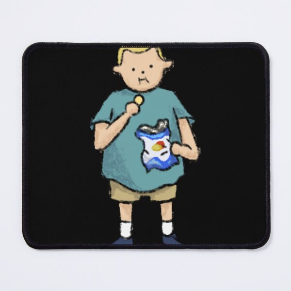 Item preview, Bobby Potato Chip Hill   designed and sold by Alegley.