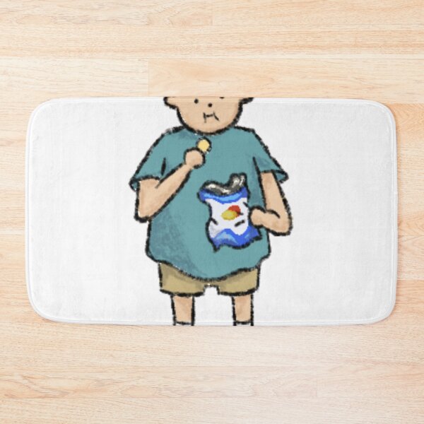 Item preview, Bobby Potato Chip Hill   designed and sold by Alegley.