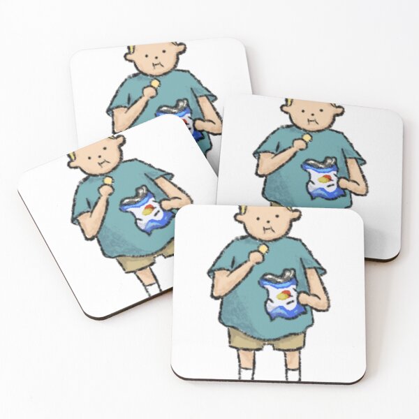 Item preview, Bobby Potato Chip Hill   designed and sold by Alegley.