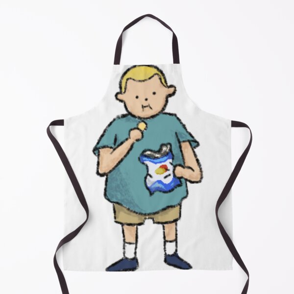 Item preview, Bobby Potato Chip Hill designed and sold by Alegley.