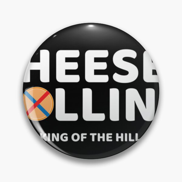 Item preview, Cheese Rolling King of the Hill   designed and sold by Alegley.