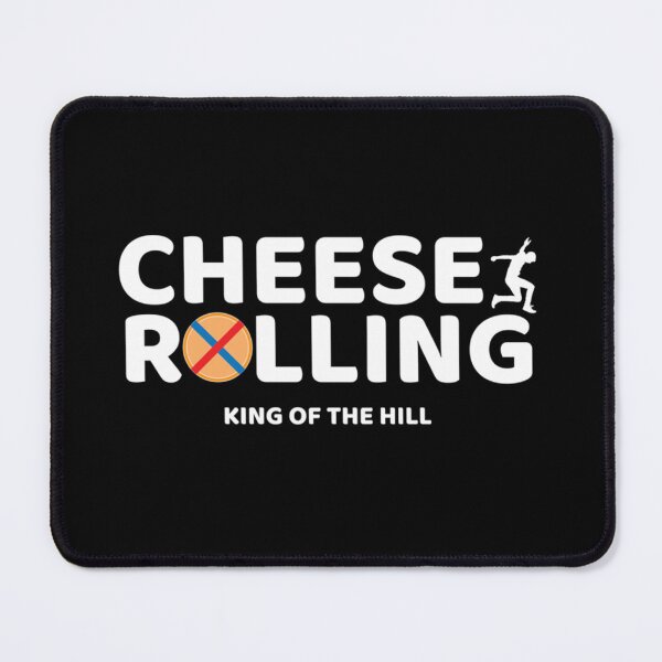 Item preview, Cheese Rolling King of the Hill   designed and sold by Alegley.
