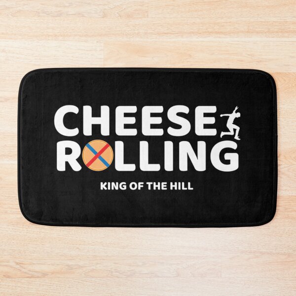 Item preview, Cheese Rolling King of the Hill   designed and sold by Alegley.