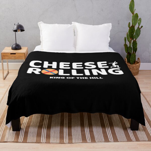 Item preview, Cheese Rolling King of the Hill   designed and sold by Alegley.