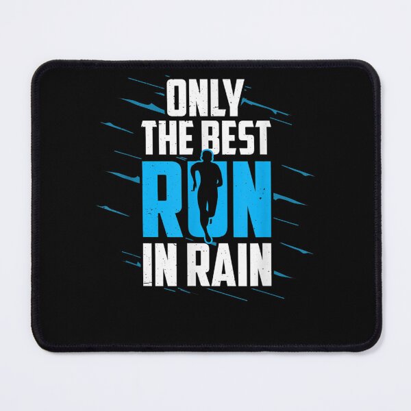 Item preview, The Best Run In Rain Rain Runner Running In Rain  designed and sold by aumarian.