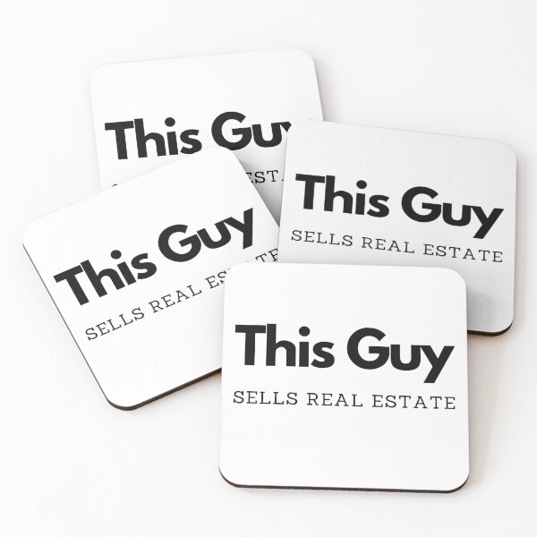 Item preview, This Guy Sells Real Estate For Realtors designed and sold by anticagents.