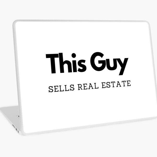 Item preview, This Guy Sells Real Estate For Realtors designed and sold by anticagents.