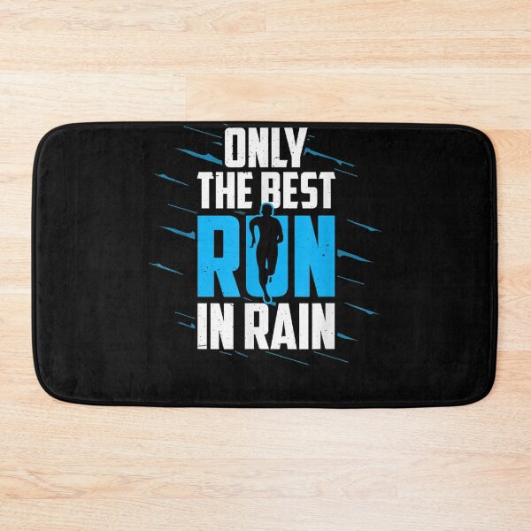 Item preview, The Best Run In Rain Rain Runner Running In Rain  designed and sold by aumarian.