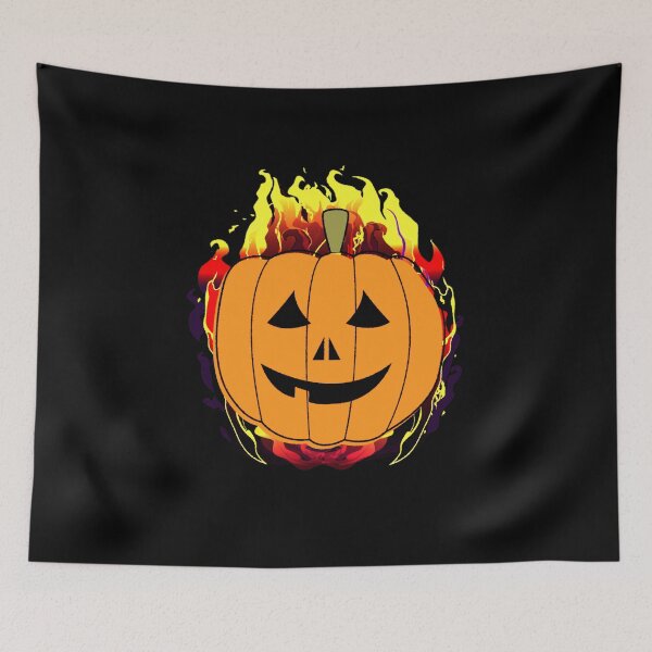 Item preview, Blaze Jack-O-Lantern designed and sold by ProtonProject.