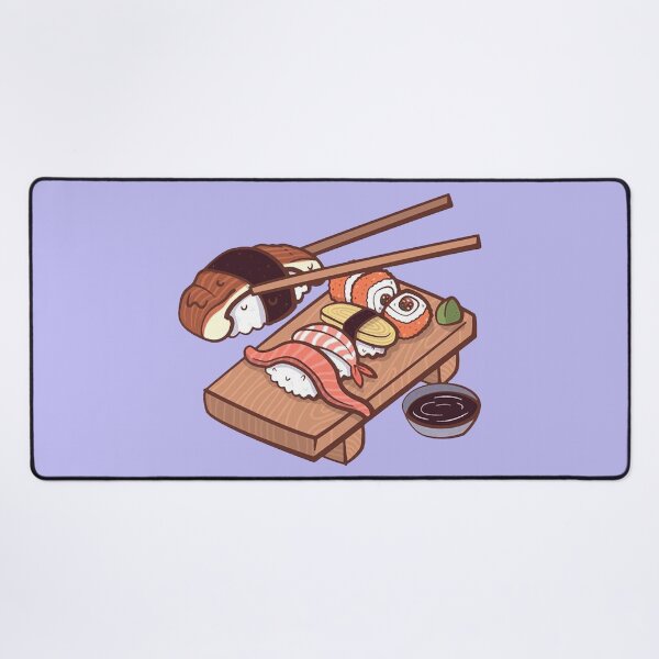 Item preview, art of sushi designed and sold by si3iy.
