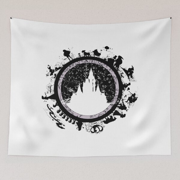 Item preview, Magic kingdom v1   designed and sold by DellaReid.