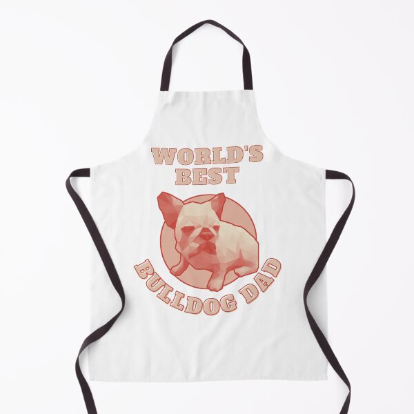 Item preview, World's Best Bulldog Dad designed and sold by PVSKI.