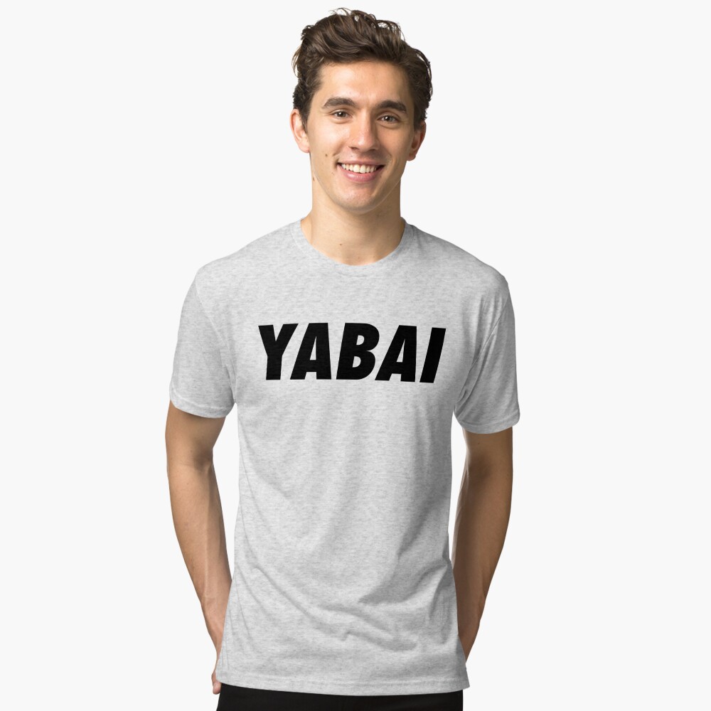 Yabai (significa Awesome / Amazing) jerga japonesa | Tarjetas de  felicitación