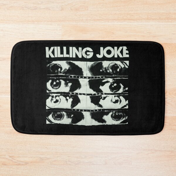 Item preview, Killing Joke designed and sold by shopGeoiwoi.