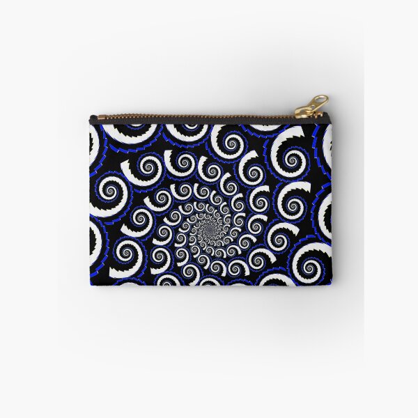 Item preview, Spiraling in Blue ~ Ultra Fractal.. designed and sold by Beatriz  Cruz.