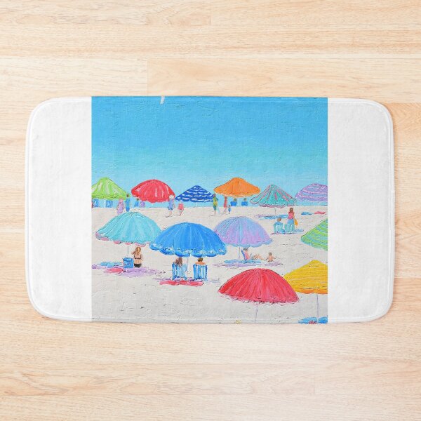 Item preview, Summer break, beach scene designed and sold by MatsonArtDesign.