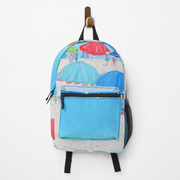 Item preview, Summer break, beach scene designed and sold by MatsonArtDesign.