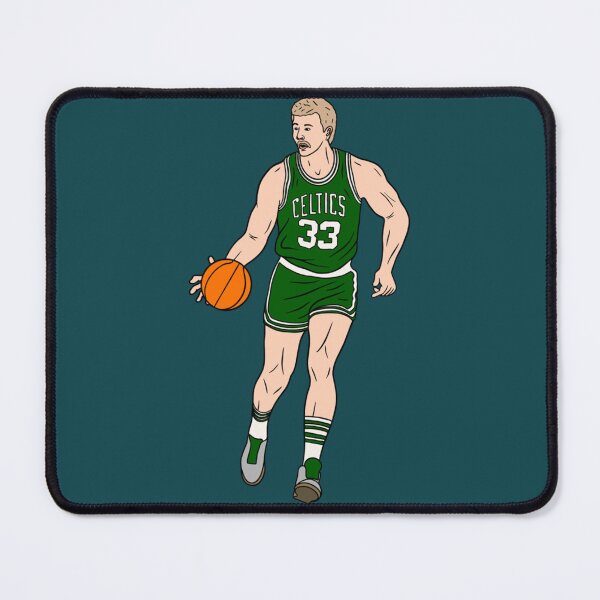 Item preview, Larry Bird - Boston Basketball    designed and sold by Quarter5.