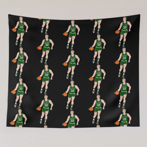 Item preview, Larry Bird - Boston Basketball    designed and sold by Quarter5.