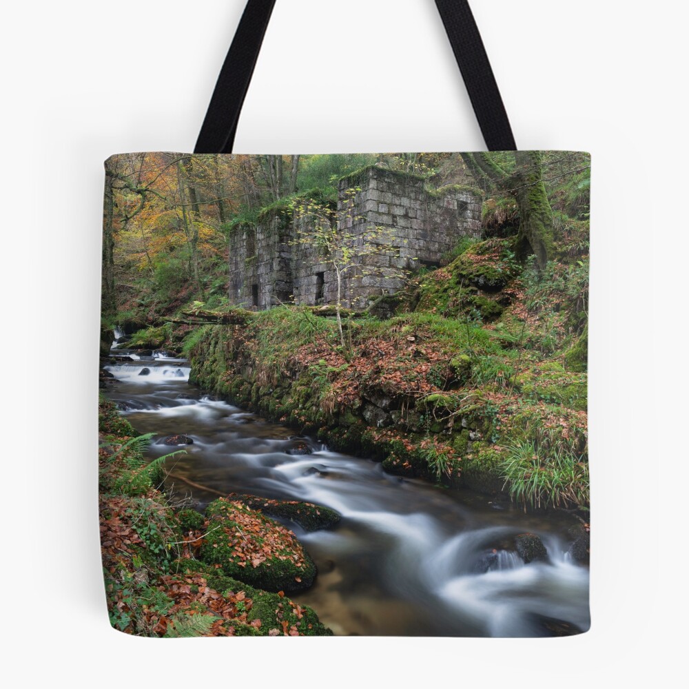 Vista previa del artículo con la obra «Bolsa estampada de tela», diseñado y vendido por bitm2007.