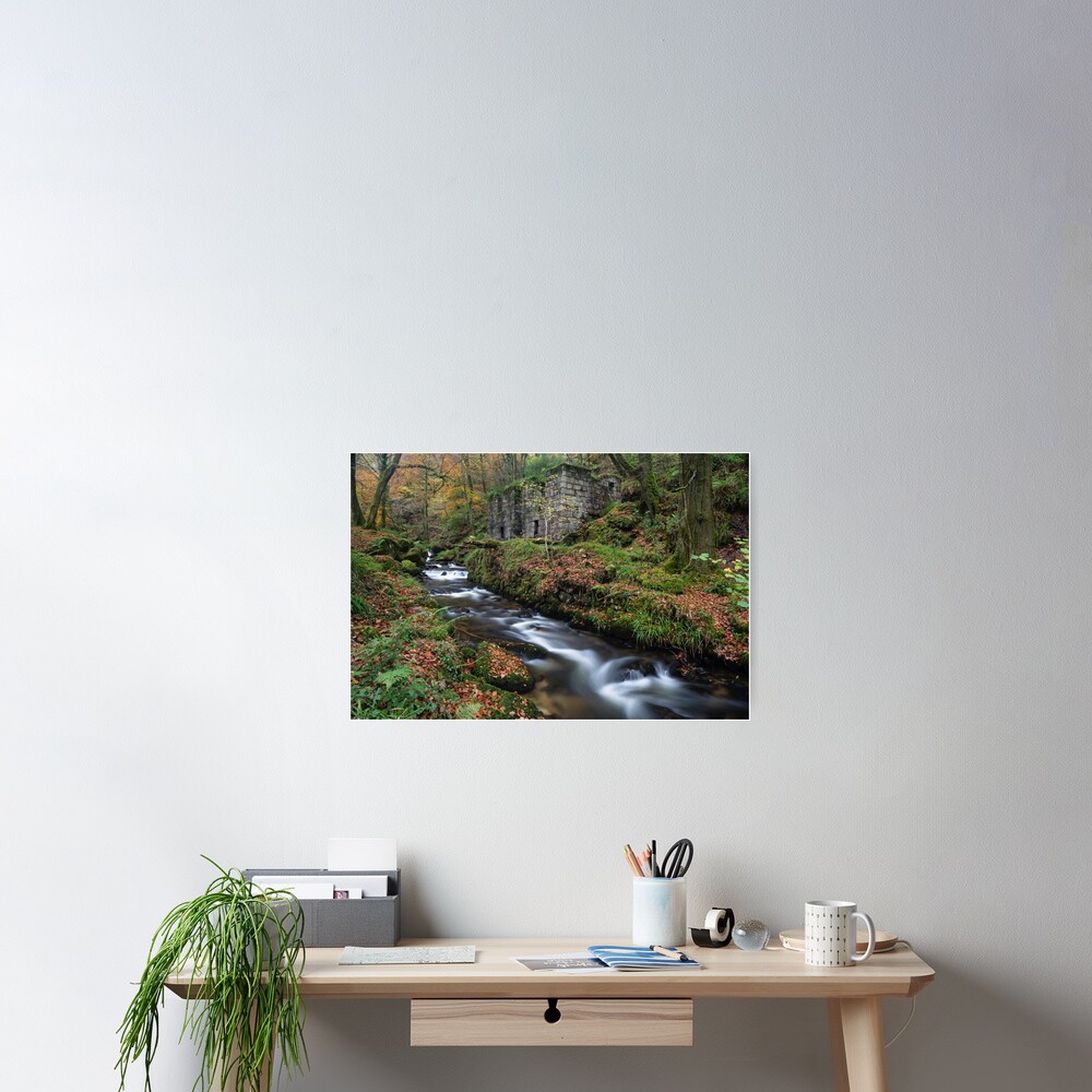 Vista previa del artículo con la obra «Póster», diseñado y vendido por bitm2007.