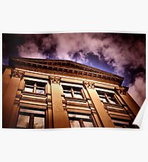 facade Poster