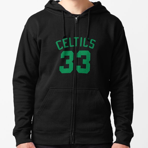 Nba Boston Celtics Men's Fadeaway Jumper Hooded Sweatshirt : Target