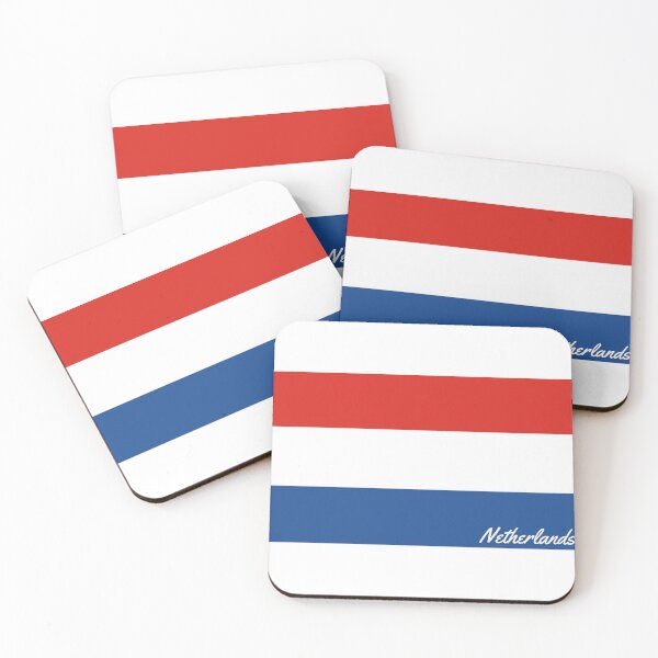 Item preview, Netherlands flag designed and sold by robpritchard.
