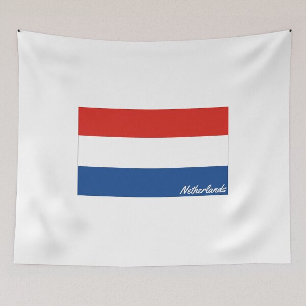 Item preview, Netherlands flag designed and sold by robpritchard.