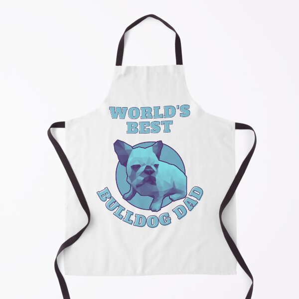 Item preview, World's Best Bulldog Dad designed and sold by PVSKI.