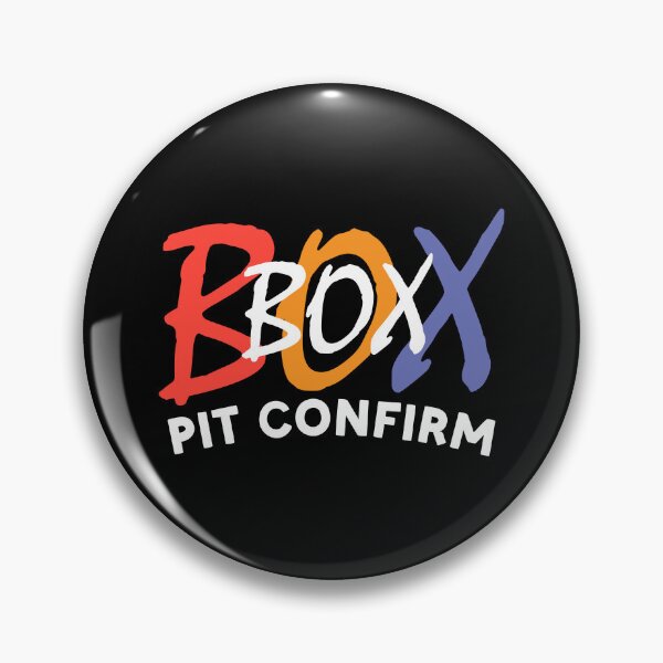 Item preview, PIT CONFIRM  designed and sold by WorldEngine.