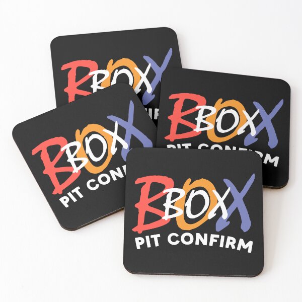 Item preview, PIT CONFIRM  designed and sold by WorldEngine.