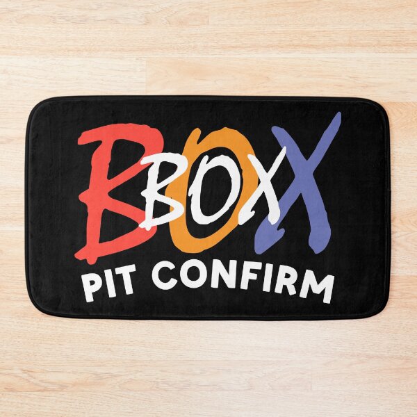Item preview, PIT CONFIRM  designed and sold by WorldEngine.