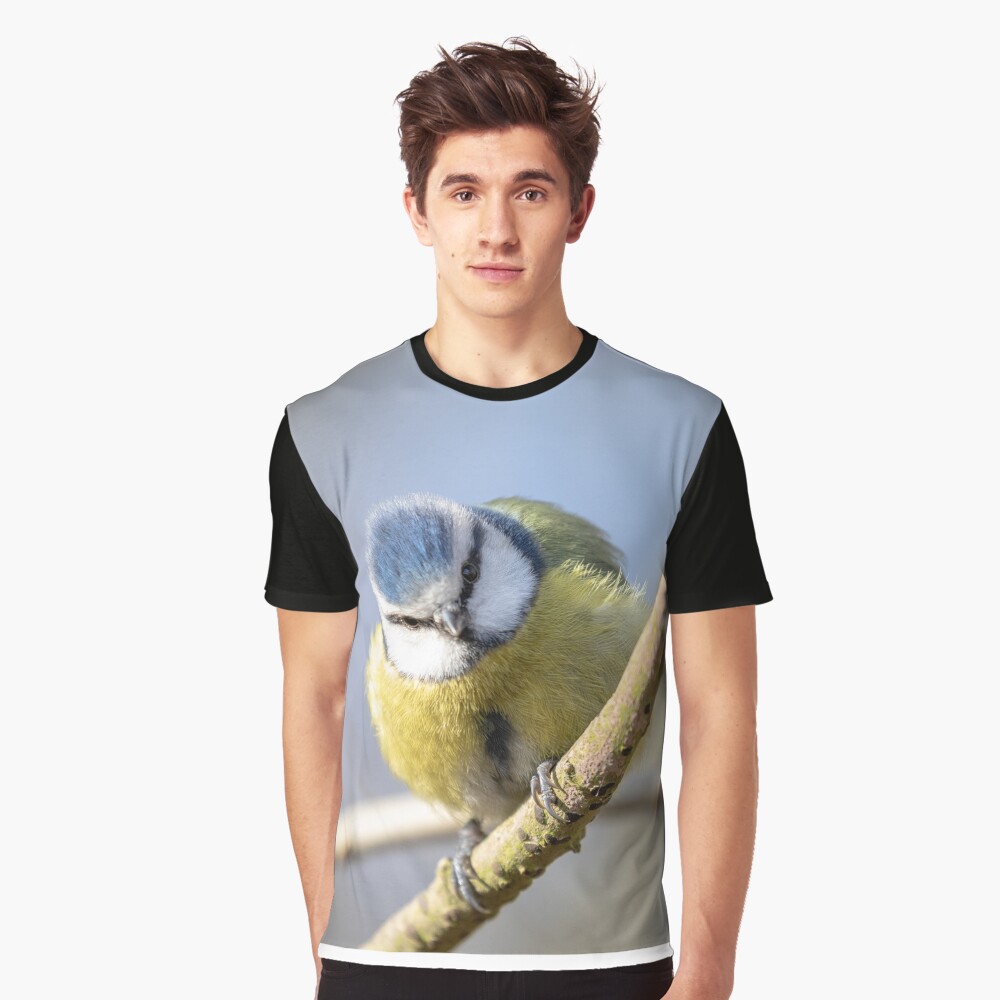 Item preview, Graphic T-Shirt designed and sold by AYatesPhoto.