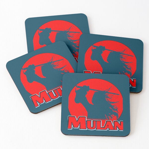 Item preview, Mulan Shirts    designed and sold by DellaReid.