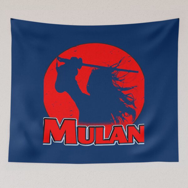 Item preview, Mulan Shirts    designed and sold by DellaReid.